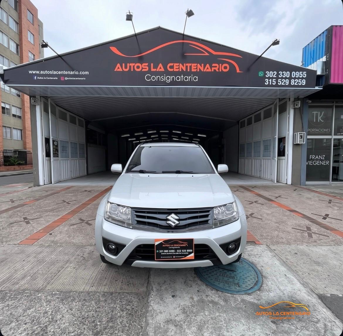 Suzuki-GRAND VITARA